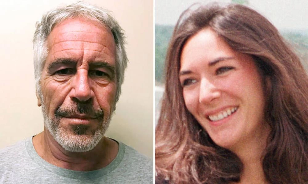 Γκισλέιν Μάξγουελ: Αρνείται τις νέες κατηγορίες για σωματεμπορία